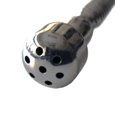 (image for) Stainless Steel Shower Penis Plug