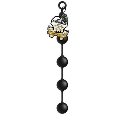 (image for) Ass Ballz Silicone - LARGE (bulk)