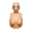 (image for) Sexy Skin Suit Silicone Head, Face & C Cup Breasts