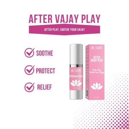 (image for) Dr. Tush's After Vajay Play - 30 ML