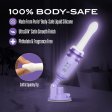 (image for) Temptasia – Violet Vixen warming thruster