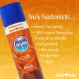 (image for) Skins Salted Caramel Water Based Lubricant 4.4 fl oz (130ml)