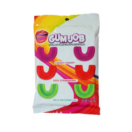 (image for) Gum Job Oral Ex Gummy Teeth Covers