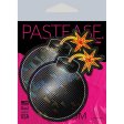 (image for) Toon Bomb Pasties with Lit Fuse *
