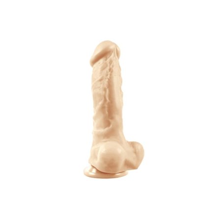 (image for) Colours Pleasures THICK Silicone 5"White