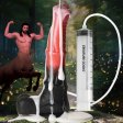 (image for) Centaur Explosion Squirting Silicone Dil