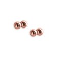 (image for) Bound Nipple Clamps - M1 - Rose Gold