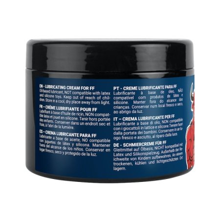 (image for) TESTER - Fuck & Fist - FF Cream 500ml / 16.91oz