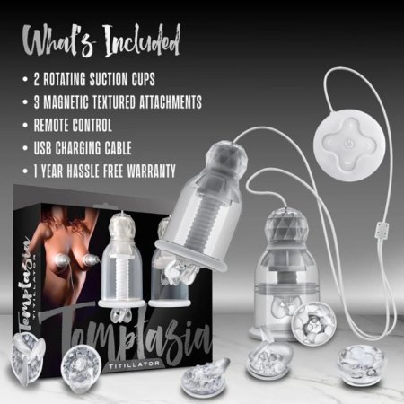 (image for) Temptasia - Titillator