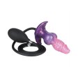 (image for) Monster Romance Shape Shifter - Inflatable Anal Plug