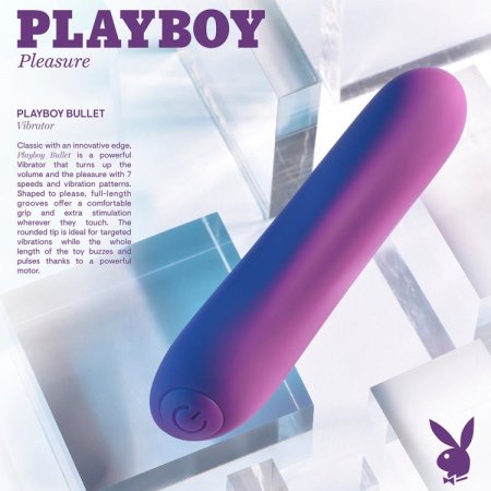 (image for) Playboy Bullet