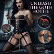 (image for) Goth Bondage Set