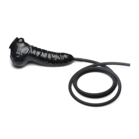 (image for) Guzzler Realistic Penis Sheath with Tube