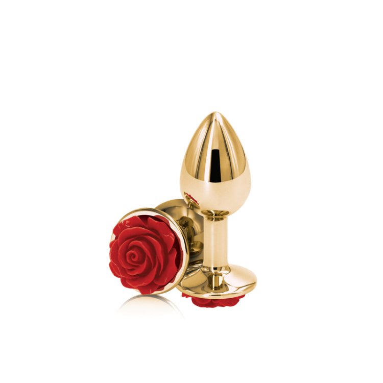 (image for) Rear Assets Rose - Small - Red
