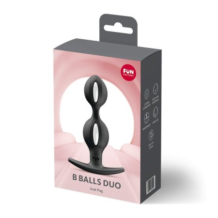 (image for) B Balls Duo - Black