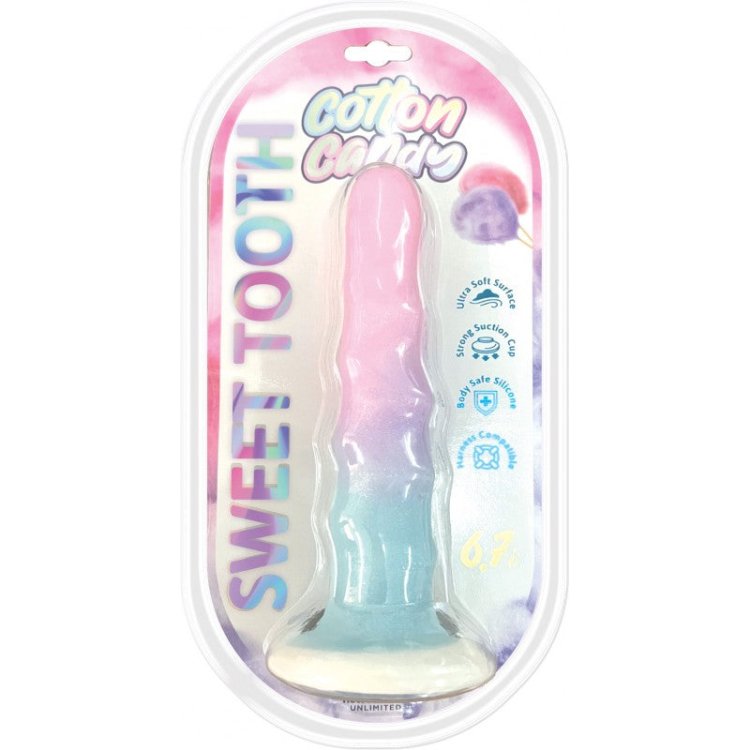 (image for) Cotton Candy - Sweet Tooth 6.7\"