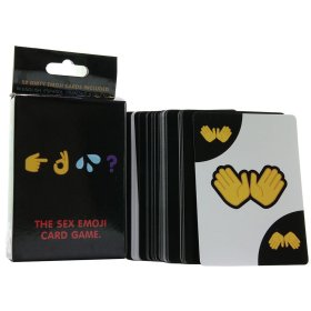 DTF Naughty Emoji Card Game * DTF Naughty Emoji Card Game *