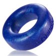 (image for) COCK-T, smoosh comfort cockring, BLUEBALLS