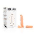(image for) Clone A Willy Plus+ Balls Kit - Light