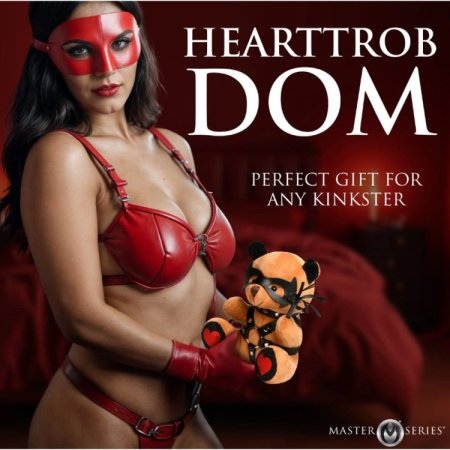 (image for) Dom Bear Teddy Bear Plush