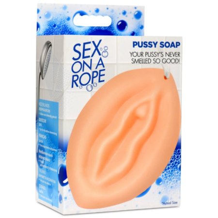 (image for) Sex on a Rope - Pussy Soap *