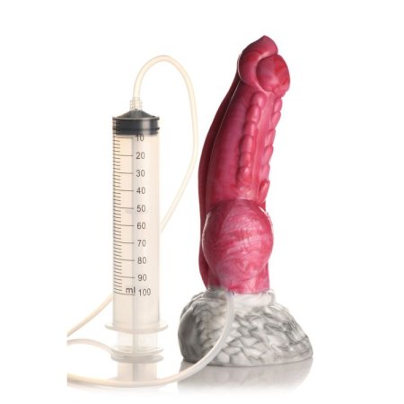 (image for) Resurrector Phoenix Squirting Silicone