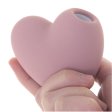(image for) ? Cutie Heart - Light Red (100% off)