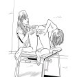 (image for) XXX Nurses Colouring Book