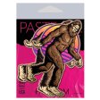 (image for) Sasquatch Bigfoot Nipple Pasties