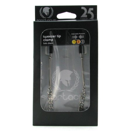(image for) Tweezer Tip Clamp Link Chain