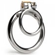 (image for) Locked Cock Locking Cock & Ball Ring *