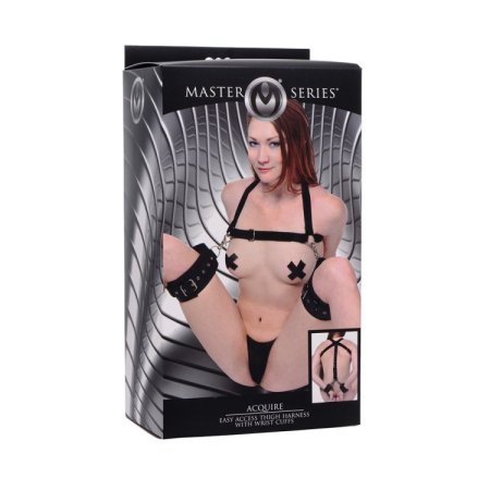 (image for) Acquire Easy Access Thigh Harness