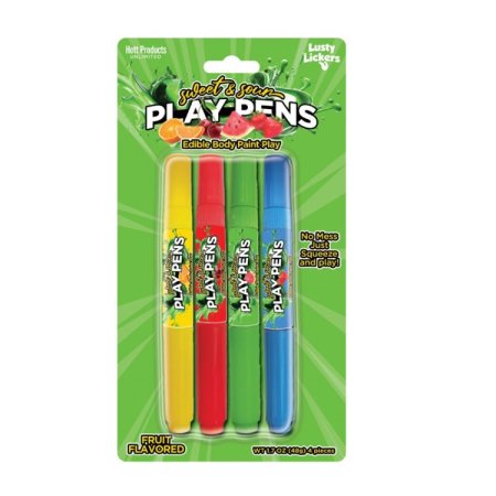 (image for) SWEET & SOUR PLAY PENS- 4 PACK