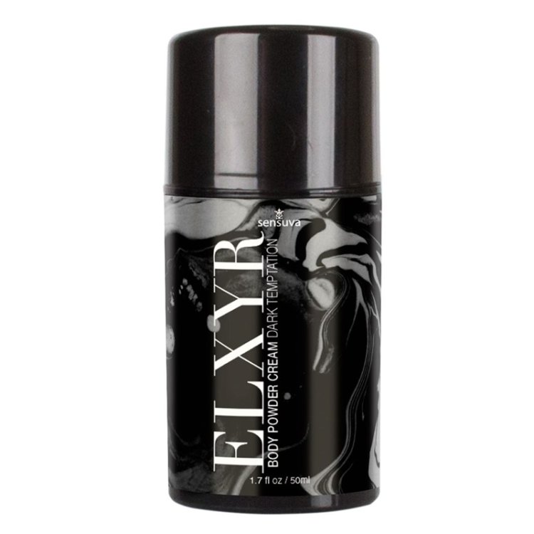 (image for) Body Powder Cream - Dark Temptations (50ml) 1.7oz