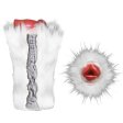 (image for) Snow She-Wolf Silicone Stroker