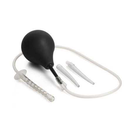 (image for) Silicone Enema Bulb Kit