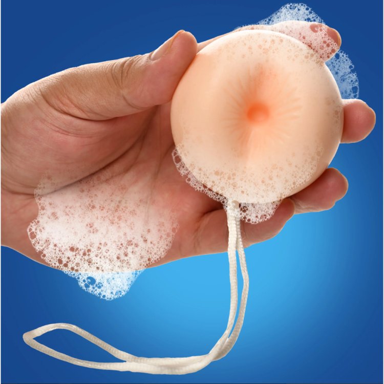 (image for) Sex on a Rope - Wash Dat Ass Soap *