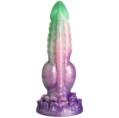 (image for) Aqua Phoenix Silicone Dildo