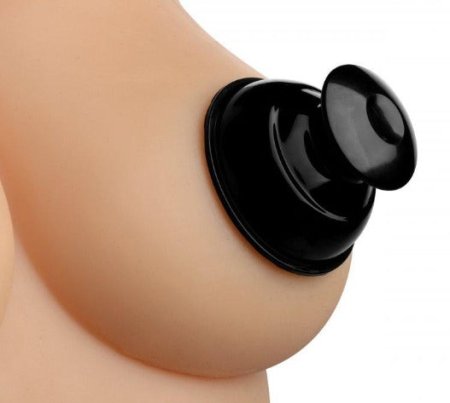 (image for) Plungers Extreme Silic Nipple Suckers