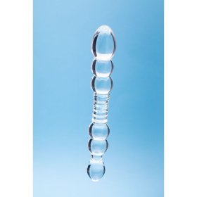Clarity - Glass Dildo - Elysian Serenade