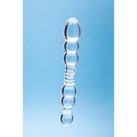 (image for) Clarity - Glass Dildo - Elysian Serenade
