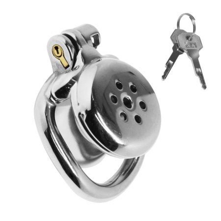 (image for) Inverted Chastity Cage