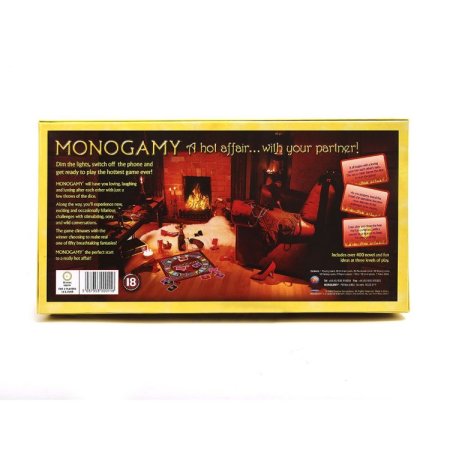 (image for) Monogamy: A Hot Affair…With Your Partner