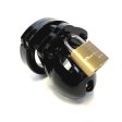 (image for) Mini-Me Cock Cage Kit - Black