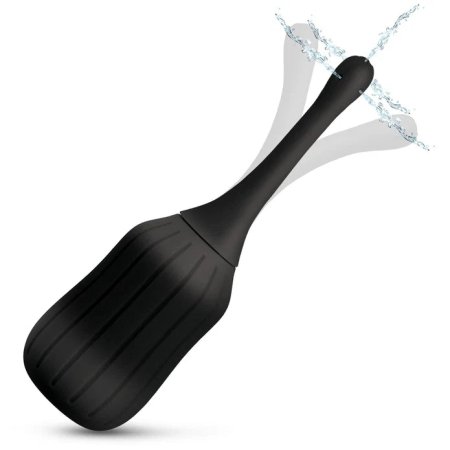 (image for) Silicone Enema Bulb w/ Posable Nozzle