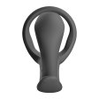 (image for) Bootie Ring - Black