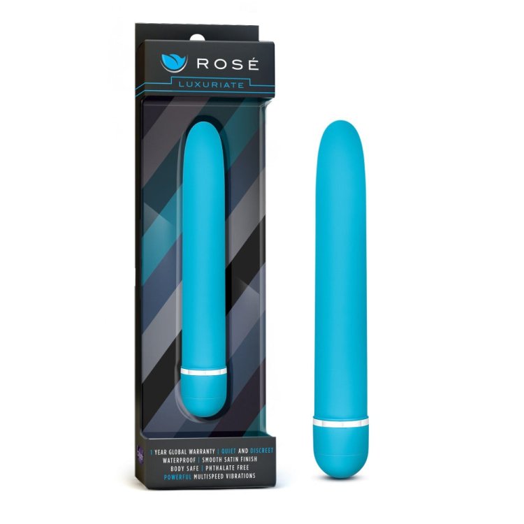 (image for) Rose\' Luxuriate - Blue
