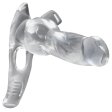 (image for) Snow Wolf Hollow Strap-On with Harness