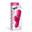 (image for) Flexible Ribbed Silicone Rabbit Vibrator