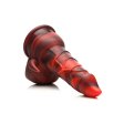 (image for) Horny Devil Demon Silicone Dildo